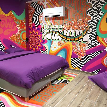 Capsule Groovy-Jacuzzi-Sauna-Billard-Netflix- Nintendo Switch & Jeux Монс Екстериор снимка