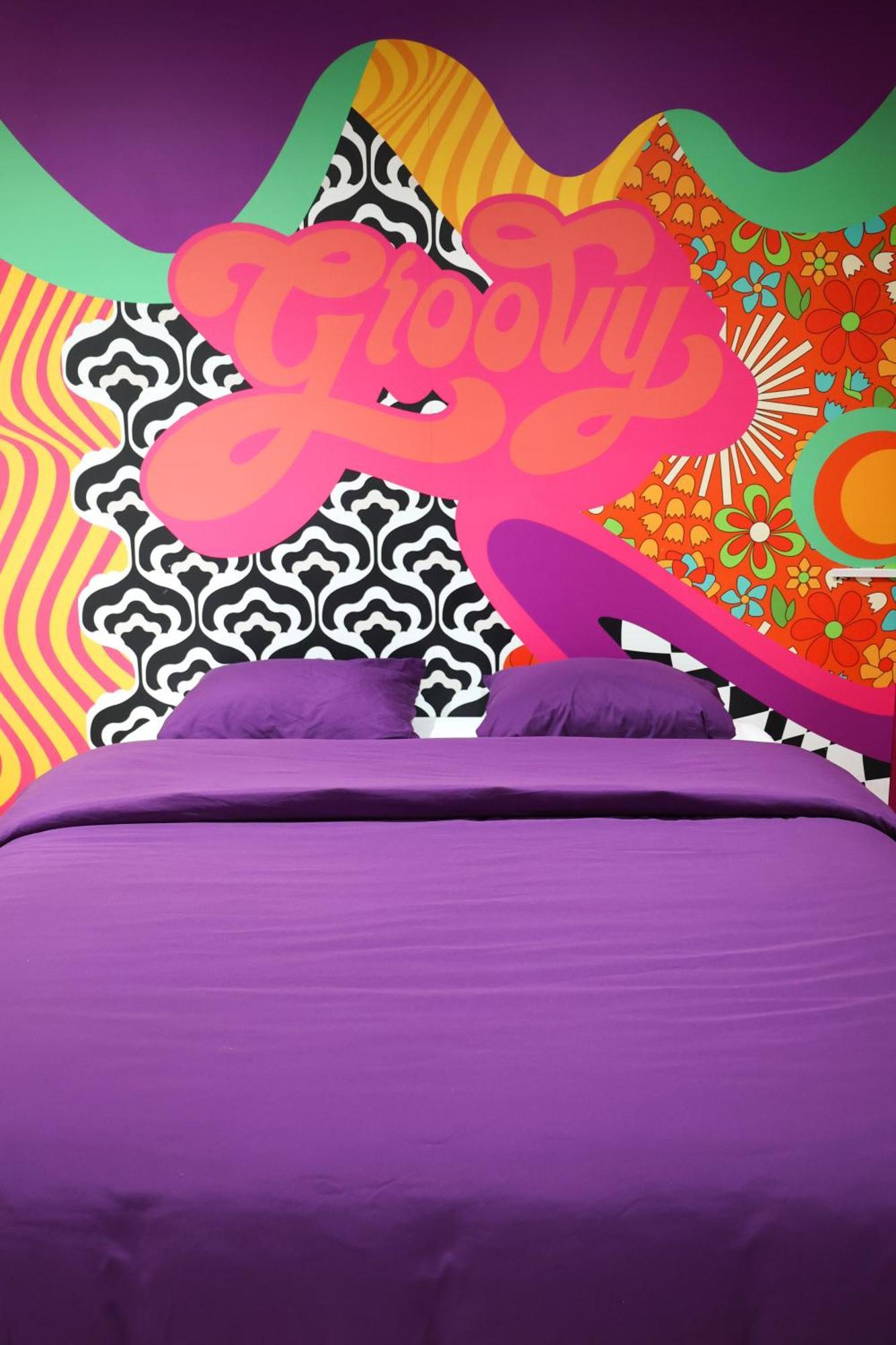 Capsule Groovy-Jacuzzi-Sauna-Billard-Netflix- Nintendo Switch & Jeux Монс Екстериор снимка