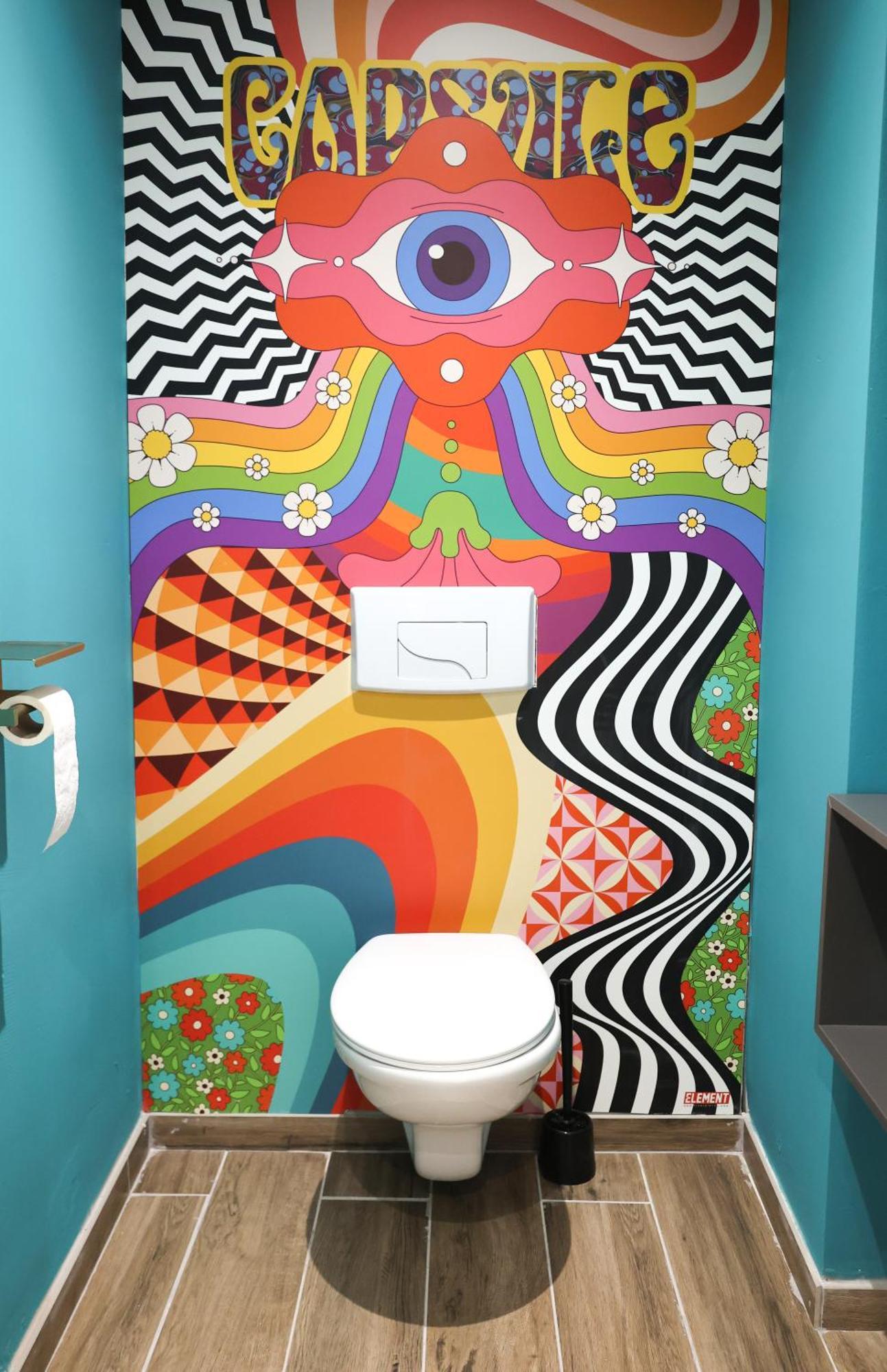 Capsule Groovy-Jacuzzi-Sauna-Billard-Netflix- Nintendo Switch & Jeux Монс Екстериор снимка